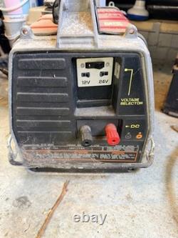 Honda Ed400 Generator 4 Stroke 12v/24v