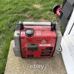 Honda Ed400 Generator 4 Stroke 12v/24v