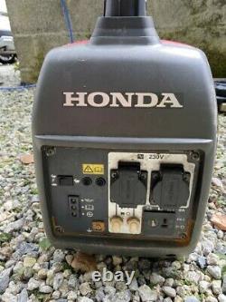 Honda Eu20i 2000W Portable Inverter Generator