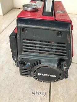 Honda Ex1000 Petrol Generator Uk 240 / 12v