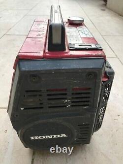 Honda Ex1000 Petrol Generator Uk 240 / 12v