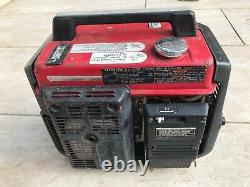 Honda Ex1000 Petrol Generator Uk 240 / 12v