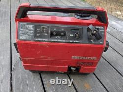 Honda Ex650 Generator Runs Great