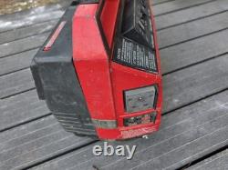 Honda Ex650 Generator Runs Great