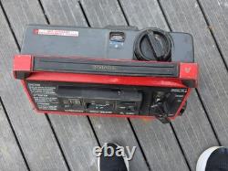 Honda Ex650 Generator Runs Great