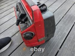 Honda Ex650 Generator Runs Great