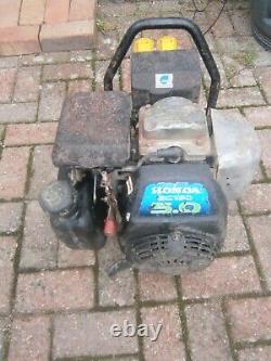 Honda GC160 110v Petrol Generator