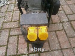 Honda GC160 110v Petrol Generator