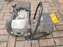 Honda GC160 110v Petrol Generator