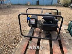 Honda GC160 powered portable 5hp 2.2 kVA petrol generator