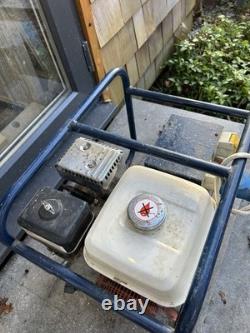 Honda GX140 5.0HP 3.7kW Portable Generator Petrol Engine