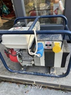 Honda GX140 5.0HP 3.7kW Portable Generator Petrol Engine