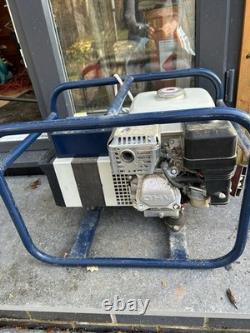 Honda GX140 5.0HP 3.7kW Portable Generator Petrol Engine