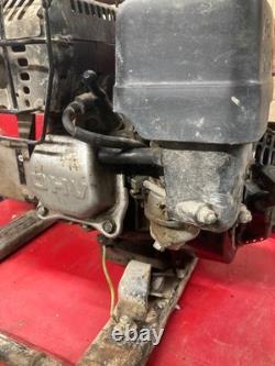 Honda GX160 EC2000 Portable Petrol Generator