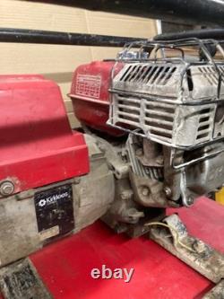 Honda GX160 EC2000 Portable Petrol Generator
