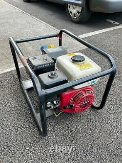 Honda GX160 Generator