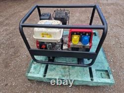 Honda GX160 Generator Portable Petrol