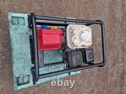 Honda GX160 Generator Portable Petrol