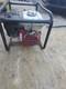 Honda Gx160 Petrol Portable Power Generator For Construction, Metal Frame
