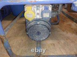 Honda GX160 Portable Petrol Generator 110v/230v