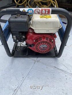 Honda GX160 sdmo 110/240v generator