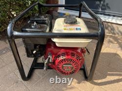 Honda GX200 Portable Petrol Generator