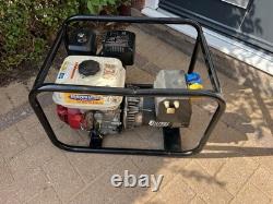 Honda GX200 Portable Petrol Generator