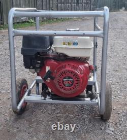 Honda GX270 Stephill 5.0kVA Industrial Petrol Generator