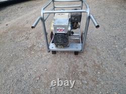 Honda GX270 Stephill 5.0kVA Industrial Petrol Generator