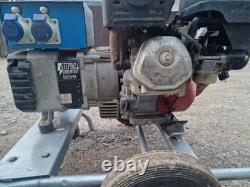 Honda GX270 Stephill 5.0kVA Industrial Petrol Generator
