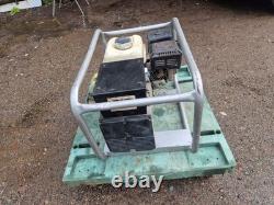Honda GX 200 Portable Petrol Generator 115v/240v 2.7kW 3.4KVA