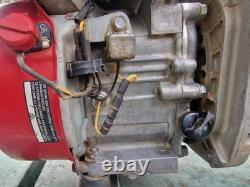 Honda GX 200 Portable Petrol Generator 115v/240v 2.7kW 3.4KVA