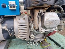 Honda GX 200 Portable Petrol Generator 115v/240v 2.7kW 3.4KVA