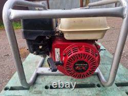 Honda GX 200 Portable Petrol Generator 115v/240v 2.7kW 3.4KVA
