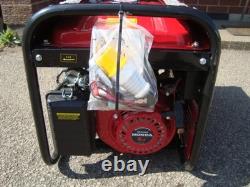 Honda Genarator Em4500 4.5 Kw Electric Start Brand New