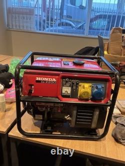 Honda Generator