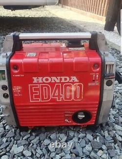 Honda Generator 12 and 24 volts