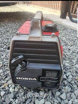 Honda Generator 12 and 24 volts