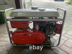 Honda Generator E1500 Portable