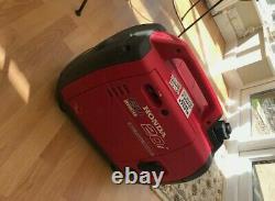 Honda Generator EU20i, Red, Only used three times, Portable, Quiet, User Manual