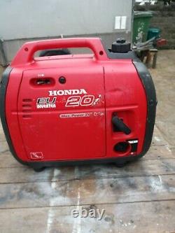 Honda Generator EU23i