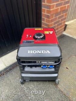 Honda Generator EU30 EU30is Inverter Portable Petrol Power