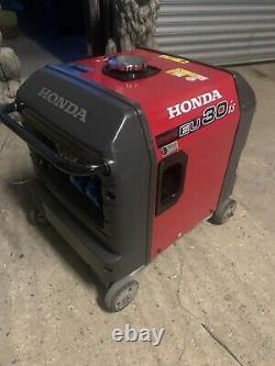 Honda Generator EU30is