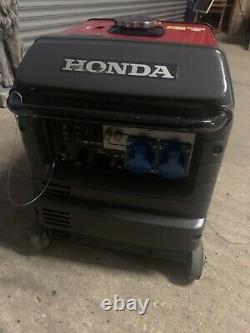 Honda Generator EU30is