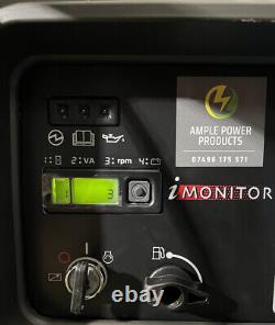 Honda Generator EU65 Inverter Silent Petrol 6500w EU65is £3000 EU70 EU70is