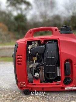 Honda Generator EU invertor 10i portable excellent condition