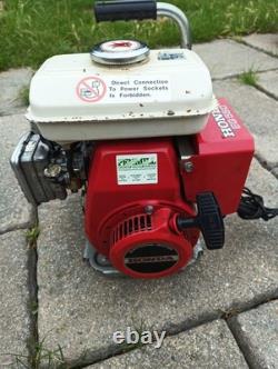 Honda Generator Eg550