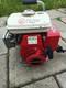 Honda Generator Eg550