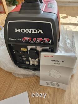 Honda Generator Eu22i Petrol