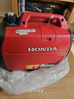 Honda Generator Eu22i Petrol